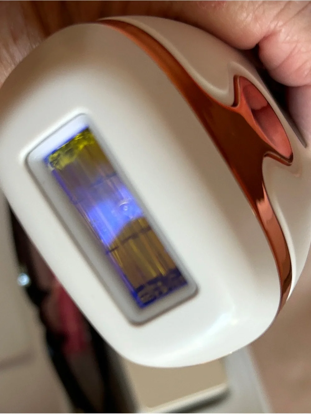 IPL Pulse Light Hair Removal Device ~ NIB ~ Never Used